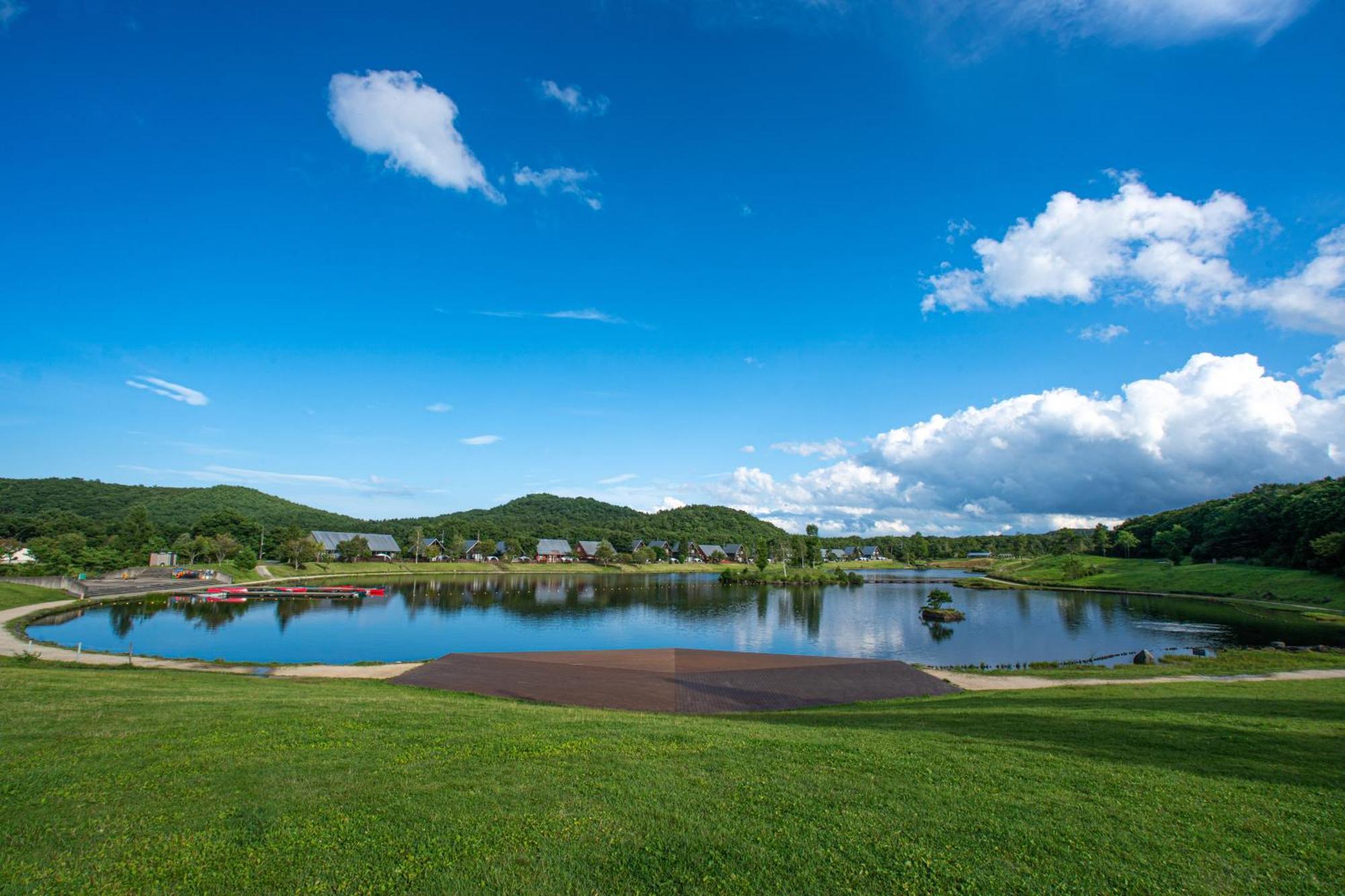 Villa エンゼルフォレスト白河高原 Hadori Esterno foto