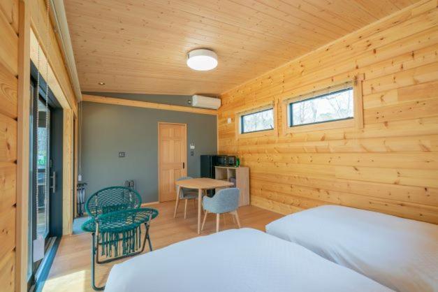 Villa エンゼルフォレスト白河高原 Hadori Esterno foto