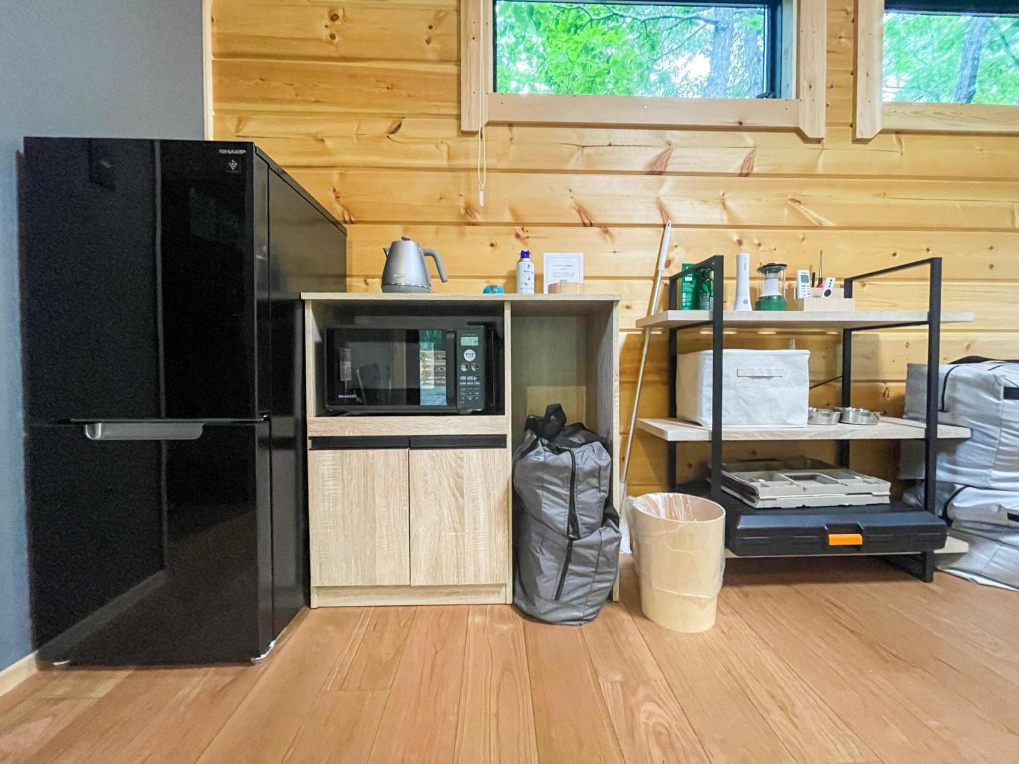 Villa エンゼルフォレスト白河高原 Hadori Esterno foto