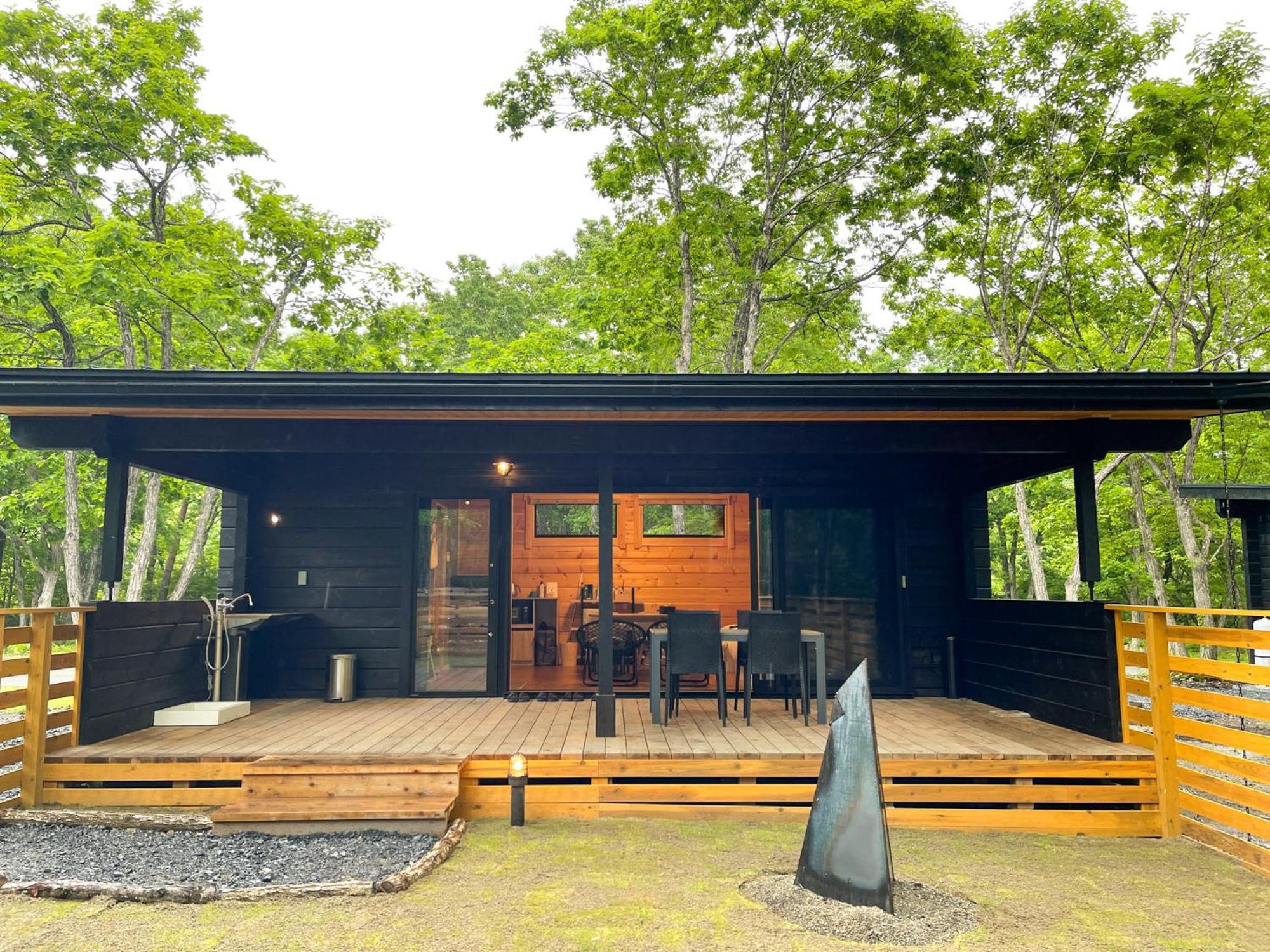 Villa エンゼルフォレスト白河高原 Hadori Esterno foto